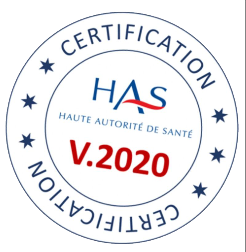 Certification HAS